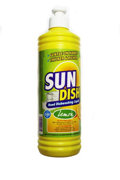 sun dish afwasmiddel